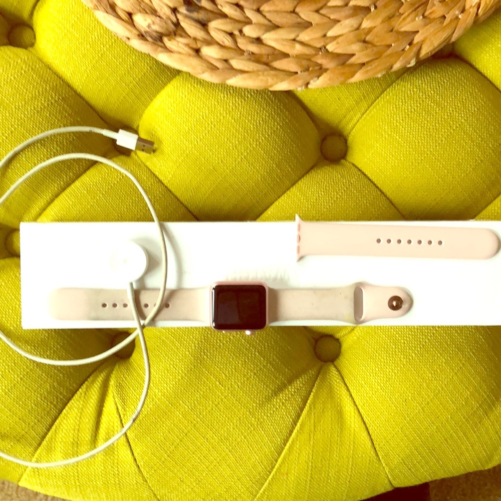 Series 1 38mm Apple Watch